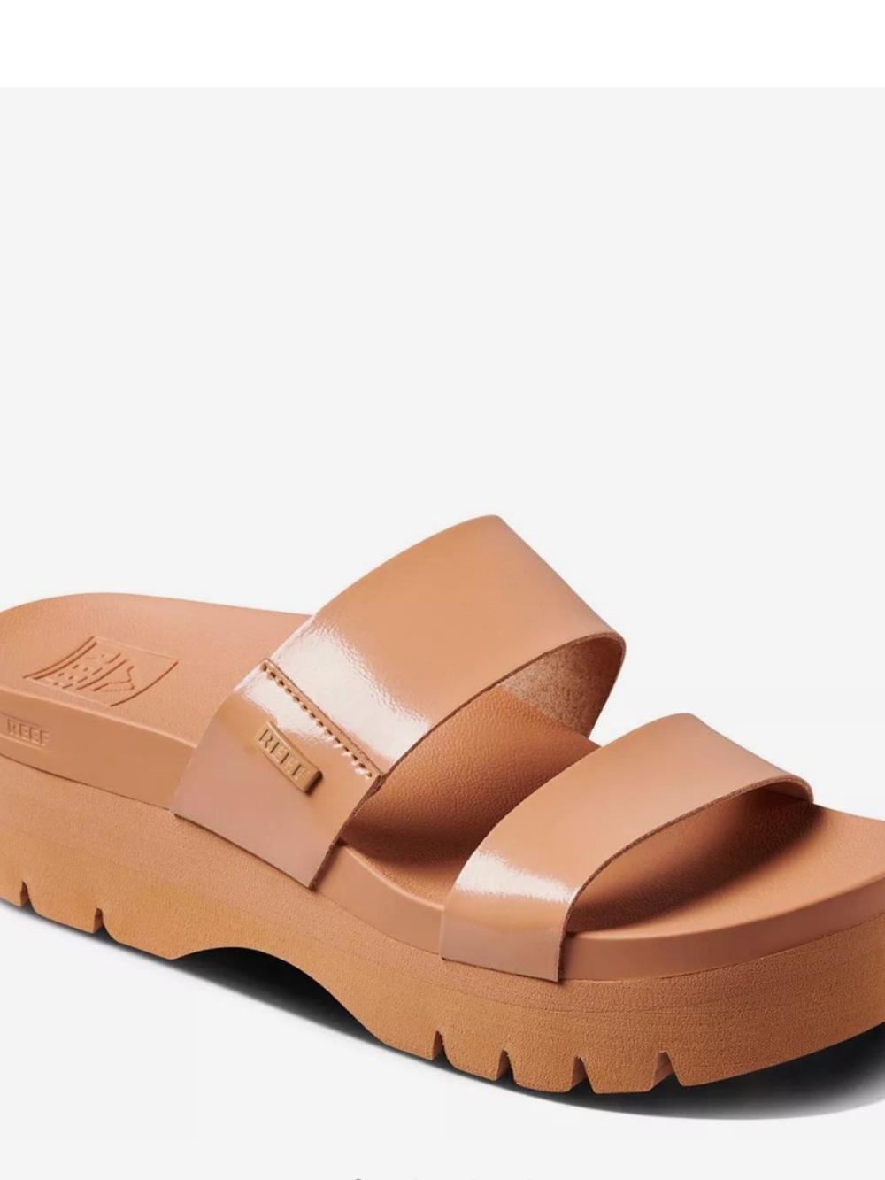 REEF WOMENS SANDALS CUSHION VISTA HIGHER SANDALS